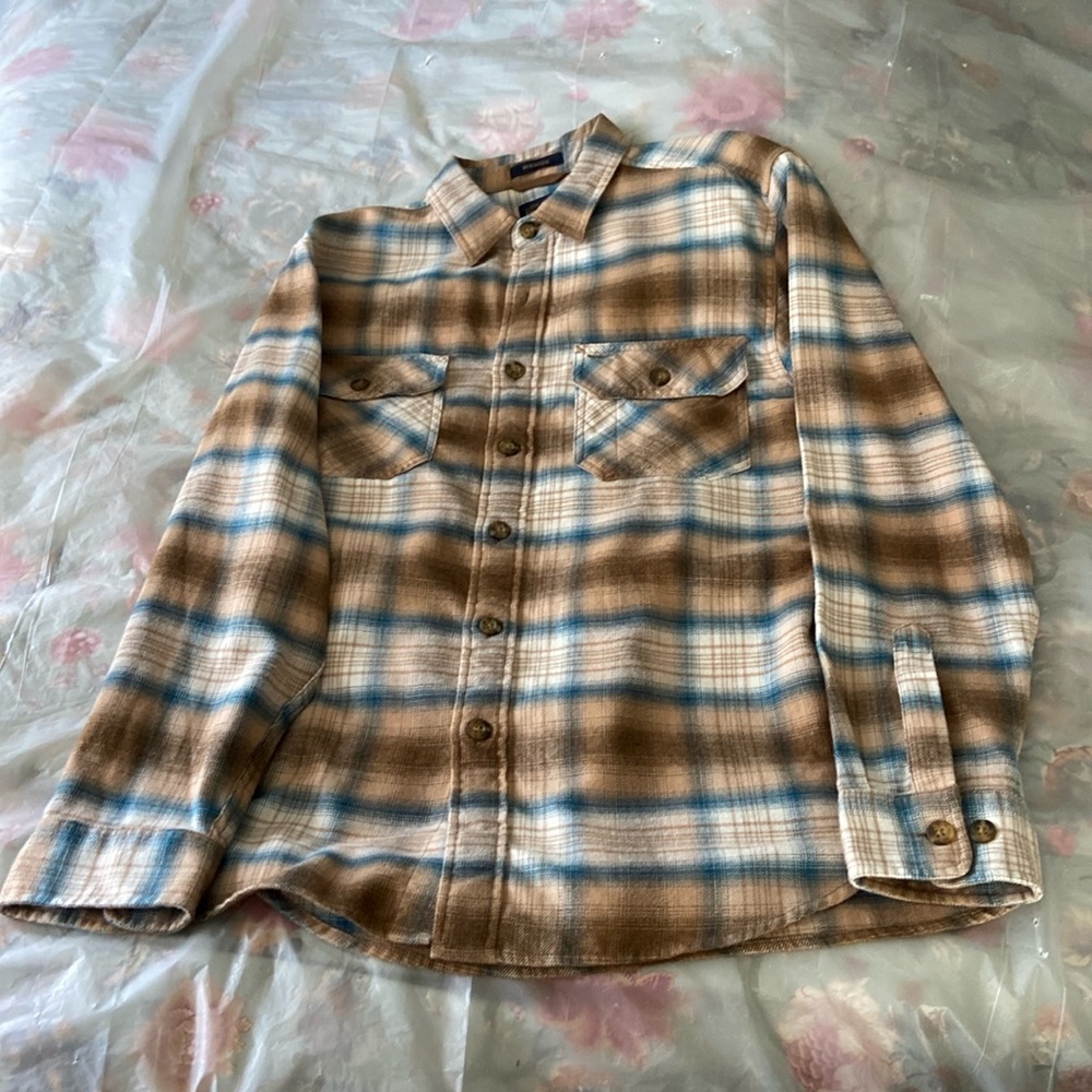 Men’s medium Pendleton Flannel